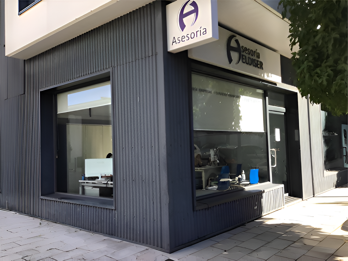 Oficina asesoria heldiser